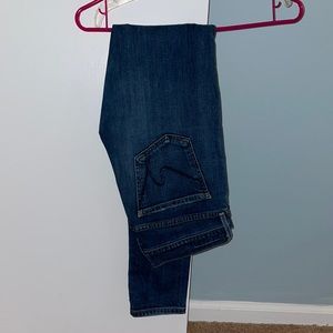 Citizens of humanity Avedon jeans size 26